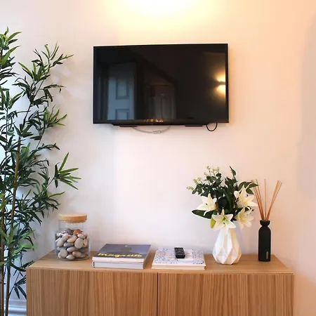 Living Aliados Mezzanine Flat W/ Ac Apartamento *